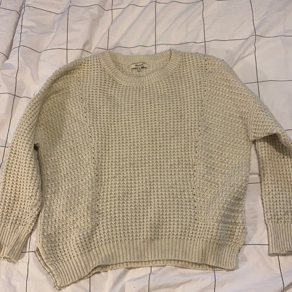 Madewell sweater